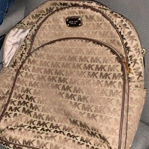 Michael Kors backpack
